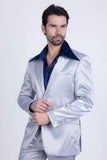 Extent Satin Blazer