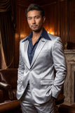 Extent Satin Blazer