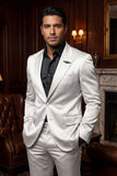 Extent Satin Blazer