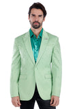 Splendor Cast Rhinestone Blazer