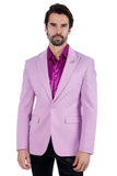 Splendor Cast Rhinestone Blazer