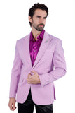 Splendor Cast Rhinestone Blazer