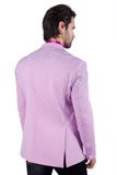 Splendor Cast Rhinestone Blazer
