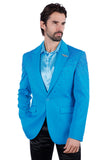 Splendor Cast Rhinestone Blazer