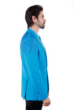 Splendor Cast Rhinestone Blazer