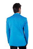 Splendor Cast Rhinestone Blazer