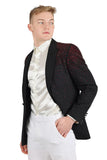 Splendor Cast Rhinestone Blazer