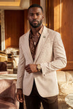 Splendor Cast Rhinestone Blazer