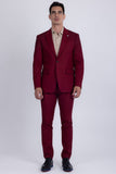 Splendor Cast Rhinestone Blazer