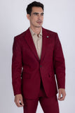 Splendor Cast Rhinestone Blazer