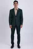 Splendor Cast Rhinestone Blazer