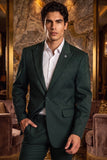 Splendor Cast Rhinestone Blazer