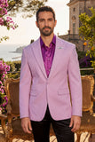 Splendor Cast Rhinestone Blazer