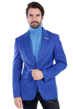 Splendor Cast Rhinestone Blazer