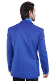 Splendor Cast Rhinestone Blazer