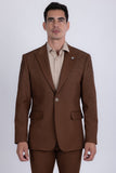 Splendor Cast Rhinestone Blazer