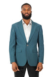 Splendor Cast Rhinestone Blazer