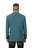 Splendor Cast Rhinestone Blazer