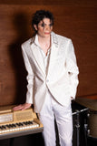 Splendor Cast Rhinestone Blazer