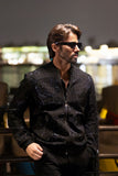 Jaggy Boy Bomber Jacket