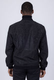 Jaggy Boy Bomber Jacket