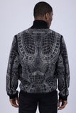 Jaggy Boy Bomber Jacket