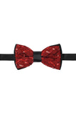 All The Men Bow Tie