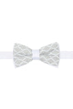 All The Men Bow Tie