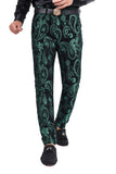 Luscious Paisley Pants
