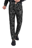 Luscious Paisley Pants