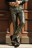 FLORAL GREEK Pants