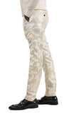 FLORAL GREEK Pants