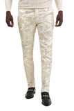 FLORAL GREEK Pants