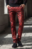 FLORAL GREEK Pants