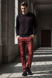 FLORAL GREEK Pants