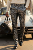 FLORAL GREEK Pants