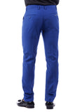 Splendor Cast Matte Solid Pants