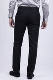 Splendor Cast Matte Solid Pants