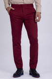 Splendor Cast Matte Solid Pants