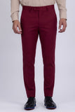 Splendor Cast Matte Solid Pants
