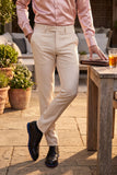 Splendor Cast Matte Solid Pants