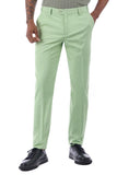 Splendor Cast Matte Solid Pants