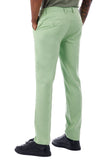 Splendor Cast Matte Solid Pants