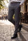 Splendor Cast Matte Solid Pants