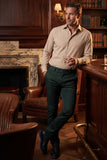 Splendor Cast Matte Solid Pants