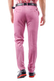 Splendor Cast Matte Solid Pants