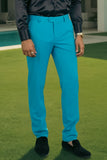 Splendor Cast Matte Solid Pants