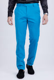 Splendor Cast Matte Solid Pants