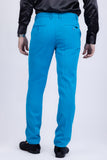 Splendor Cast Matte Solid Pants