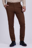 Splendor Cast Matte Solid Pants
